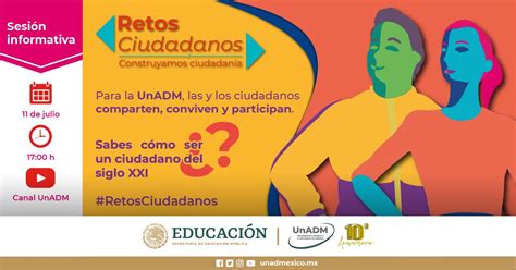 Unadm Mx On Twitter Comunidadunadm Tienes Iniciativa Y