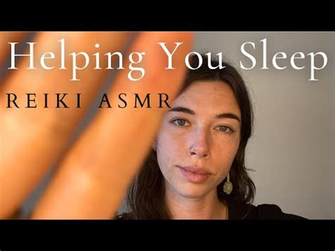 Asmr Reiki For Sleep Body Scan Hypnosis To Fall Asleep Fast Hand