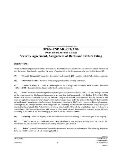 Fillable Online Form Virginia Deed Of Trust Fax Email Print Pdffiller