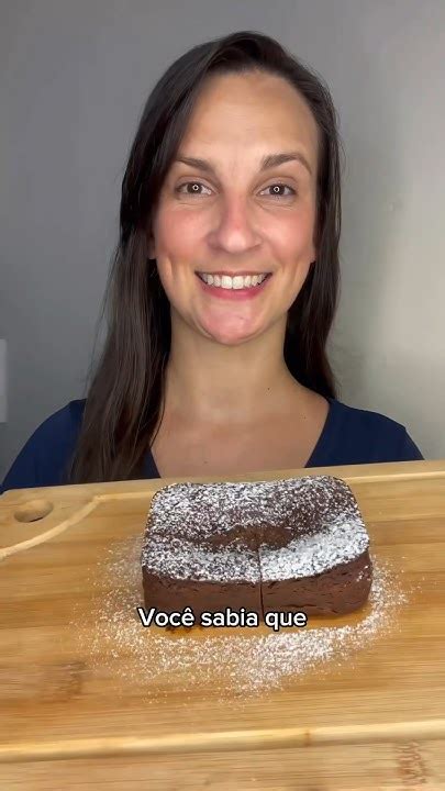 Prepare Um Brownie De Chocolate Em 3 Minutos Receitas Comersemculpa