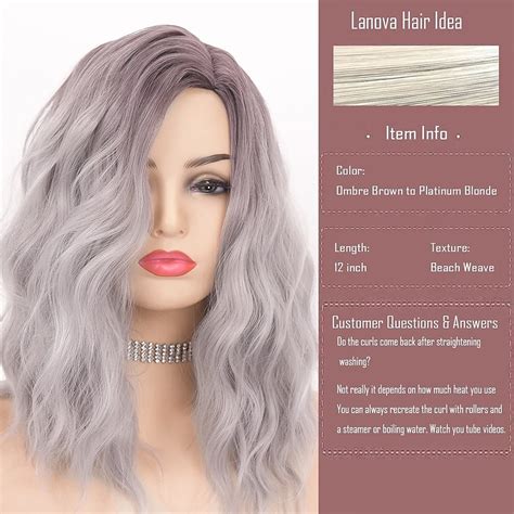 Natalie Portman Hair Style File Ombre Hair Blonde