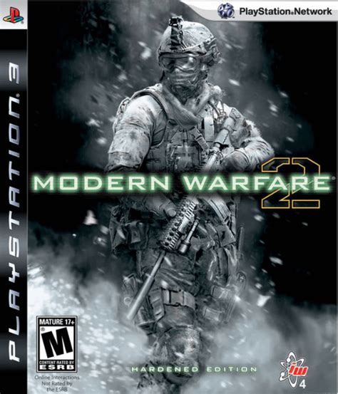 Buy Call Of Duty Modern Warfare 2 For Ps3 Retroplace