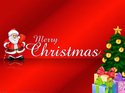 Merry Christmas Santa Claus Wallpapers