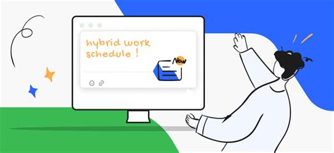 Everything You Need To Know About Hybrid Work Schedule