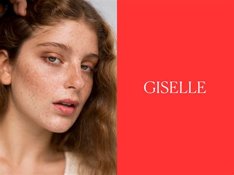 Giselle on Behance