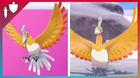 Shiny Legendary In My First Dynamax Adventure Shiny Ho Oh In Pokemon