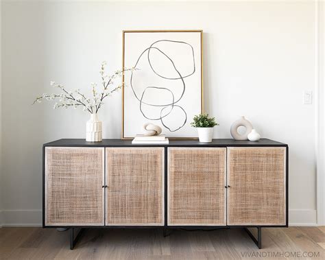 23 Best Rattan Sideboards To Transform Your Space Viv And Tim