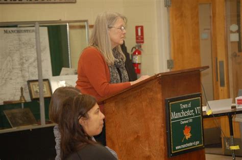 Manchester Riverwalk Association Seeks Place On Town Meeting Ballot
