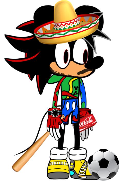 Mexican Merrick by TheCoolMouse on DeviantArt
