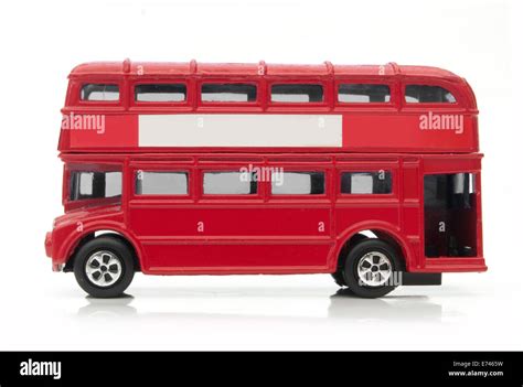 Double Decker Bus Hi Res Stock Photography And Images Alamy