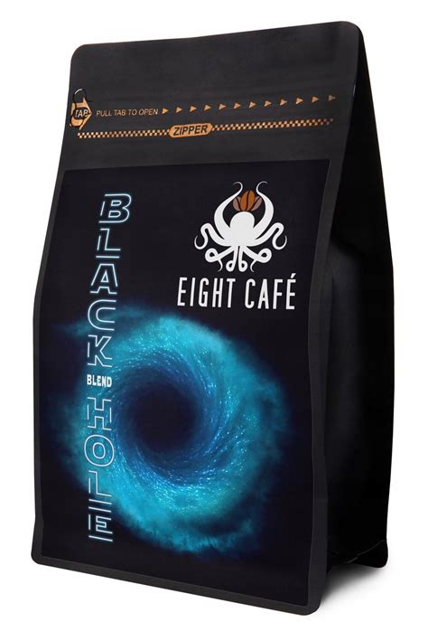 Kawa Ziarnista Wie O Palona Blend Black Hole Kg Eight Cafe Sklep