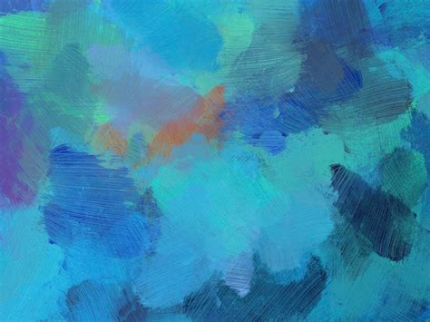 Premium Photo Oil Painting Abstract Background Texture