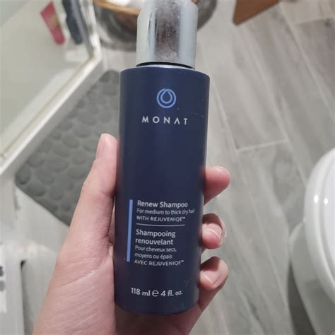 Monat Global Renew Shampoo Review Abillion