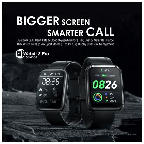 Oraimo Watch 2 Pro Price in Kenya - Phone Price Kenya