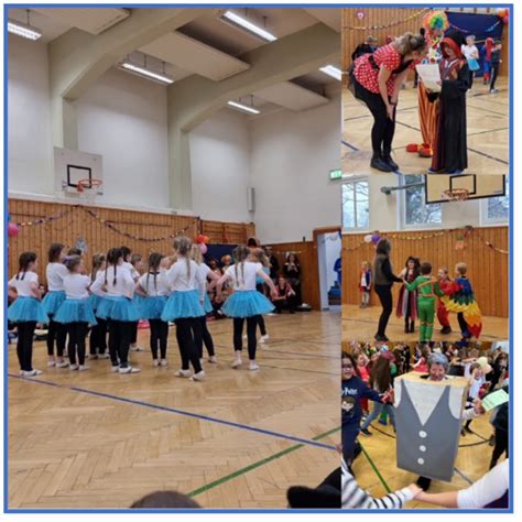 Faschingszeit Bei Uns Grundschule Ostseebad Boltenhagen