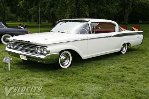 1960 Ford Monarch Lucerne Information