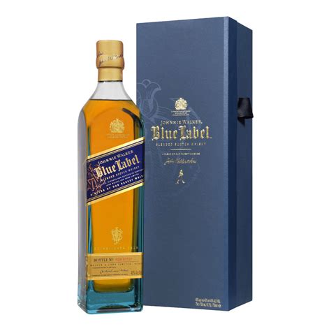 Johnnie Walker Blue Label Blended Scotch Whisky 750ml Mega Wine And Spirits