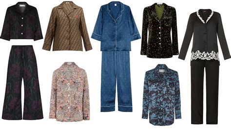 The best pyjama sets to live in right now (and wear on holiday later ...