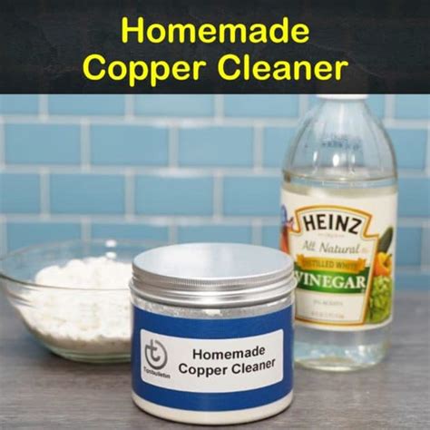 9 Simple DIY Copper Cleaner & Polish Recipes