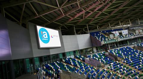 Stadium Signage Ashleigh Signs