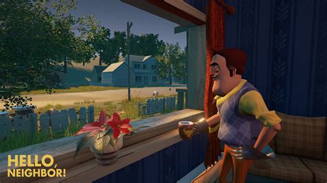 Hello Neighbor Review Arabiaherof