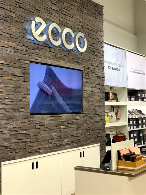 ECCO Cross Iron Mills 261055 Crossiron Blvd 206 Rocky View County