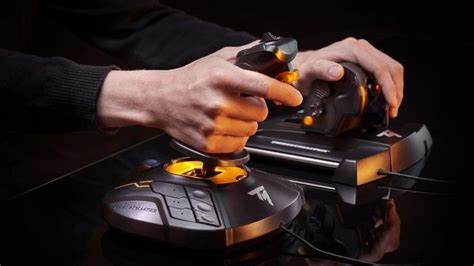 Les Meilleurs Joysticks Pour Microsoft Flight Simulator