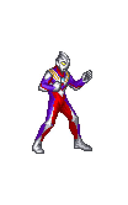 ultraman tiga - Characters - AK1 MUGEN Community