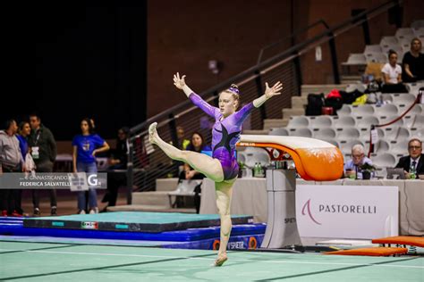 Artistica Serie B 2024 Vincono La Tappa Di Ravenna Ginnastica