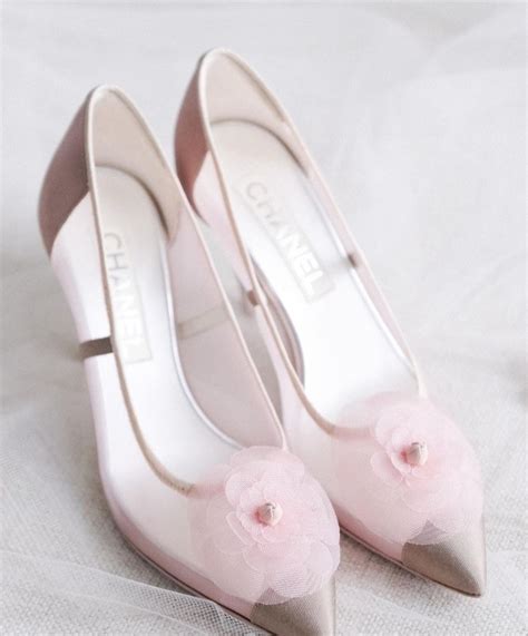 Cute Pink Wedding Shoes For The Chic Bride The Xo Factor