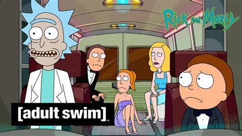 Adult Swim Vf Rick Et Morty 🇫🇷 Les Meilleurs Moments De La Vie De