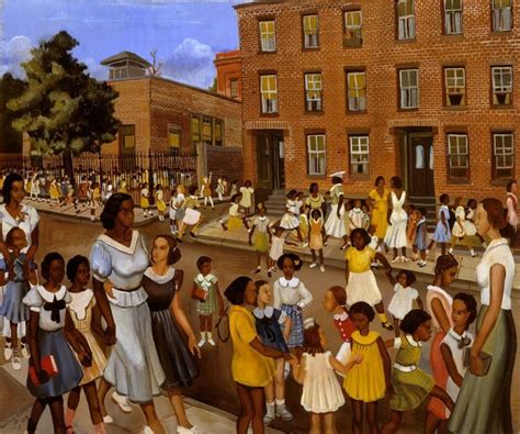 Black Art School Days African American Art American Art African