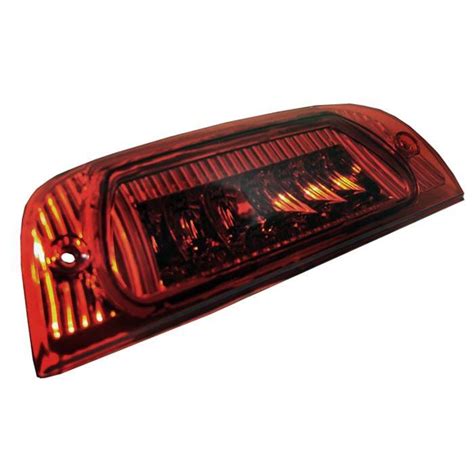 Jeep Liberty Spyder Led Rd Brake Light Red Bl Cl Jl Led Rd Jeep