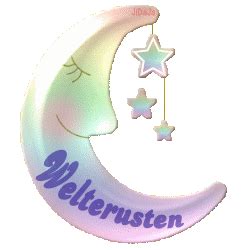 Plaatje Welterusten » Animaatjes.nl