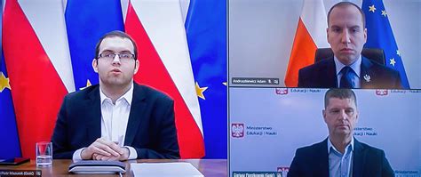 Minister Piotr Mazurek i Wicewojewoda Podlaski zapraszają młodzież z