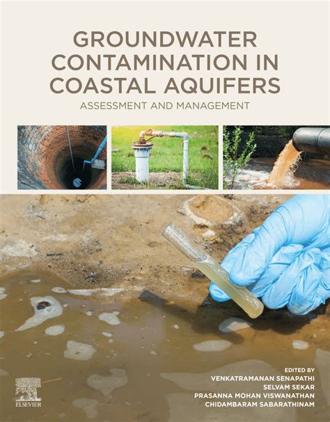 Pdf Groundwater Contamination In Coastal Aquifers Assessment And