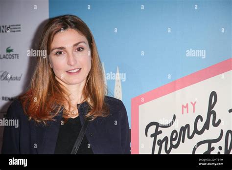 JULIE GAYET LANCEMENT DE LA 6EME EDITION MY FRENCH FILM FESTIVAL