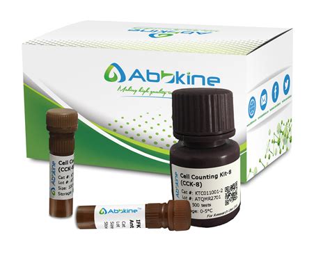 Featured Cell Counting Kit 8 Cck8 From Abbkine