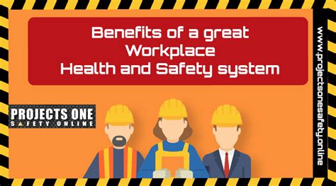 Benefits Of A Great Workplace Health And Safety System Swms In