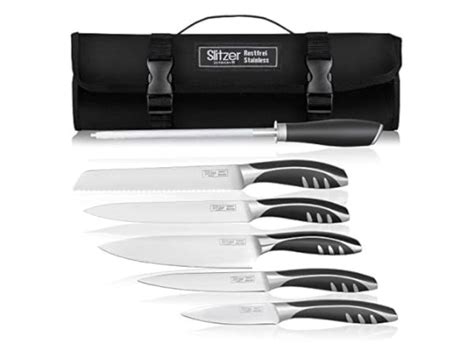 The 10 Best Chef Knife Sets of 2024 (Reviews) - FindThisBest