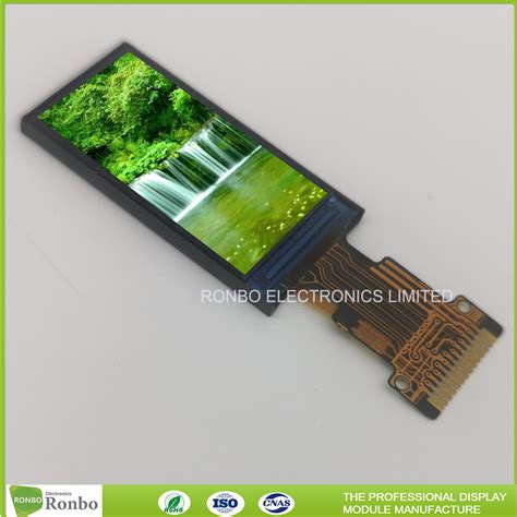 Inch Resolution X Smart Bracelet Ips Lcd Displays Spi Pin