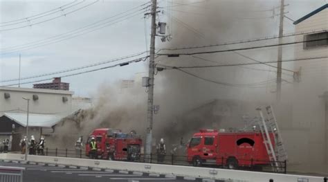 【火災】東京都杉並区下高井戸1丁目 桜上水駅の近く飲食店で火事「肝心屋が燃えてて煙が上がってる」3月4日 まとめ部