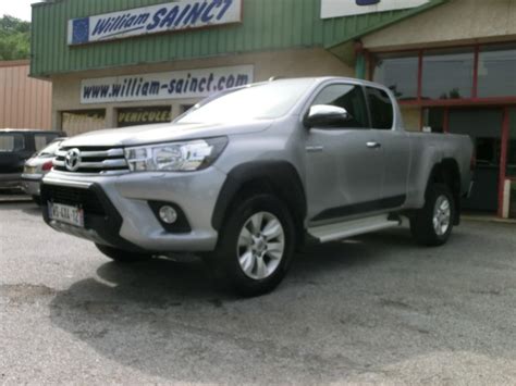 Willam Sainct TOYOTA HILUX LEGEND SPORT