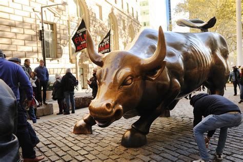 Morto Lo Scultore Arturo Di Modica Famoso Per Il Toro Di Wall Street