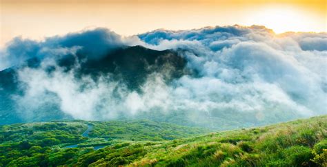 Yangmingshan National Park