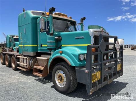 Buy Used Kenworth C509 Sleeper Cab Trucks In Listed On Machines4u