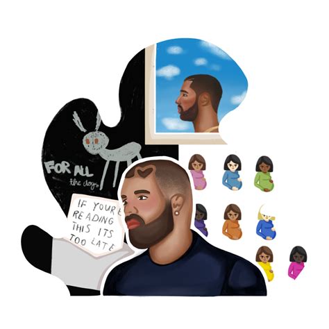 Opinion For All The Dogs Drakes Eighth Studio Album Leaves Fans