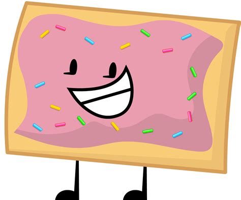 Poptart | Inanimate Insanity Wiki | FANDOM powered by Wikia