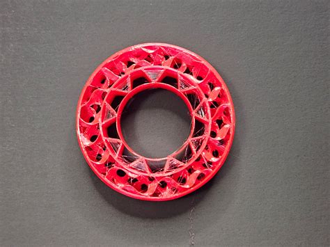 Scx24 10 3d Printed Tire Foam Insert Etsy