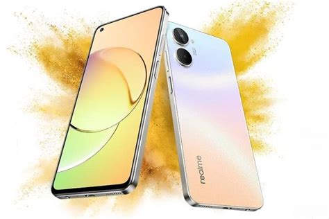 Realme 10 With MediaTek Helio G99 Launched Globally Beebom